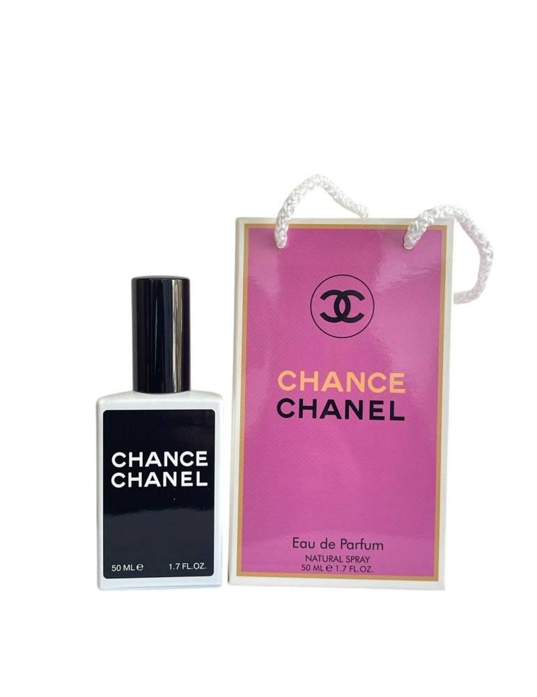 Жіночі парфуми Chanel Chance в сумочці 50ml, фото 1