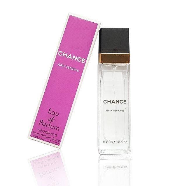 Chan Chance Eau Tendre - Travel Perfume 40ml, фото 1