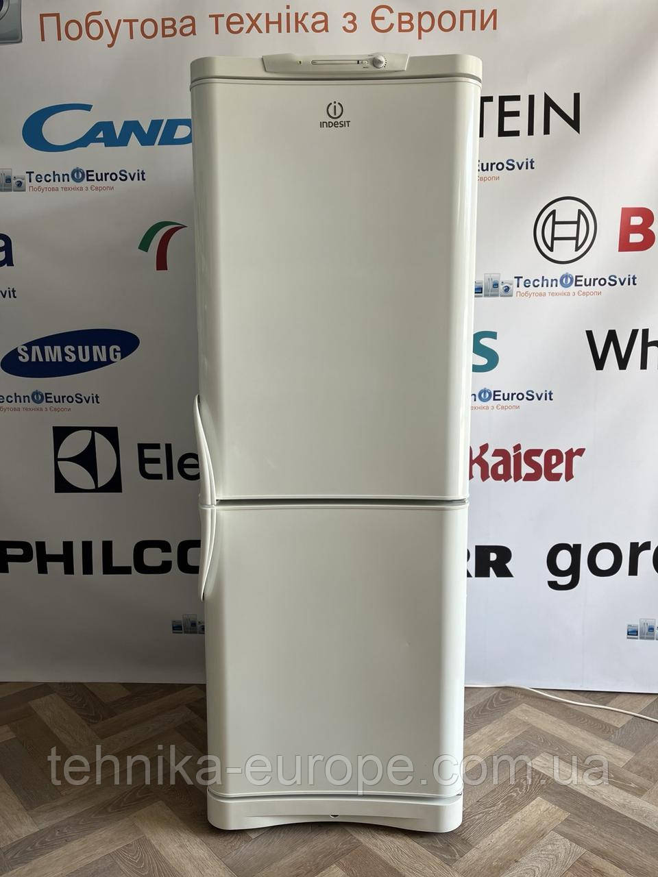 Холодильник	Indesit	 вживаний Б0365/1