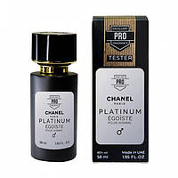 Chanel Egoiste Platinum - Tester 58ml