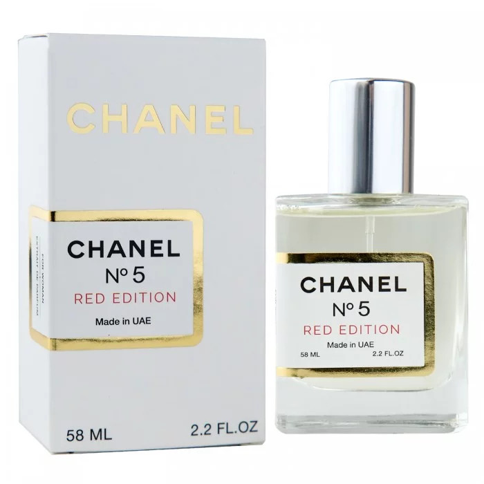 Chanel No5 Red Edition — ОАЕ Tester 58ml, фото 1