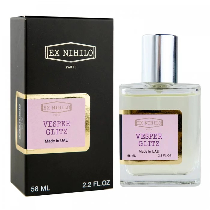 EX NIHILO Vesper Glitz - ОАЭ Tester 58ml, фото 1