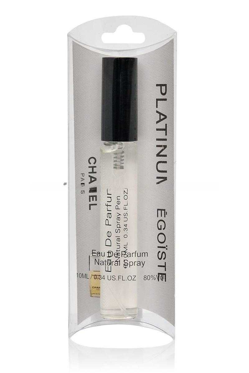 Chanl Egoiste Platinum - Pen Tube 10 ml, фото 1