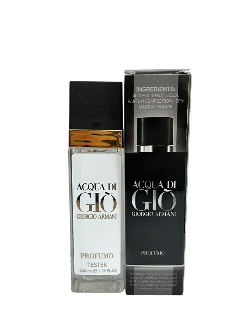 Giorgio Armani Acqua di Gio Profumo - Travel Perfume 40ml, фото 1