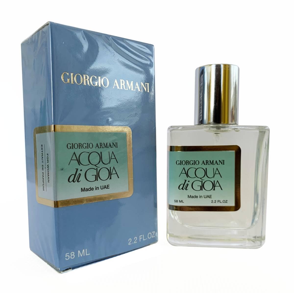 Giorgio Armani Acqua di Gioia - ОАЭ Tester 58ml, фото 1