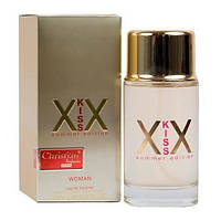 Christian SUMMER X KISS Х for women 100 ml