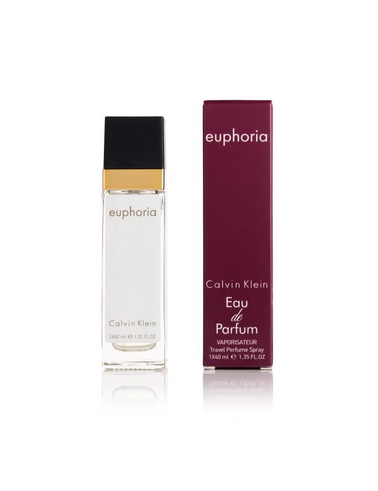 CK Euphoria for woman - Travel Perfume 40ml, фото 1