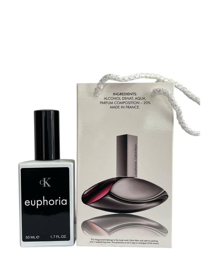Calvin Klein Euphoria women - Travel Perfume 50ml, фото 1