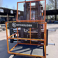 Робоча платформа-люлька HYDROLIDER для вилкового навантажувача