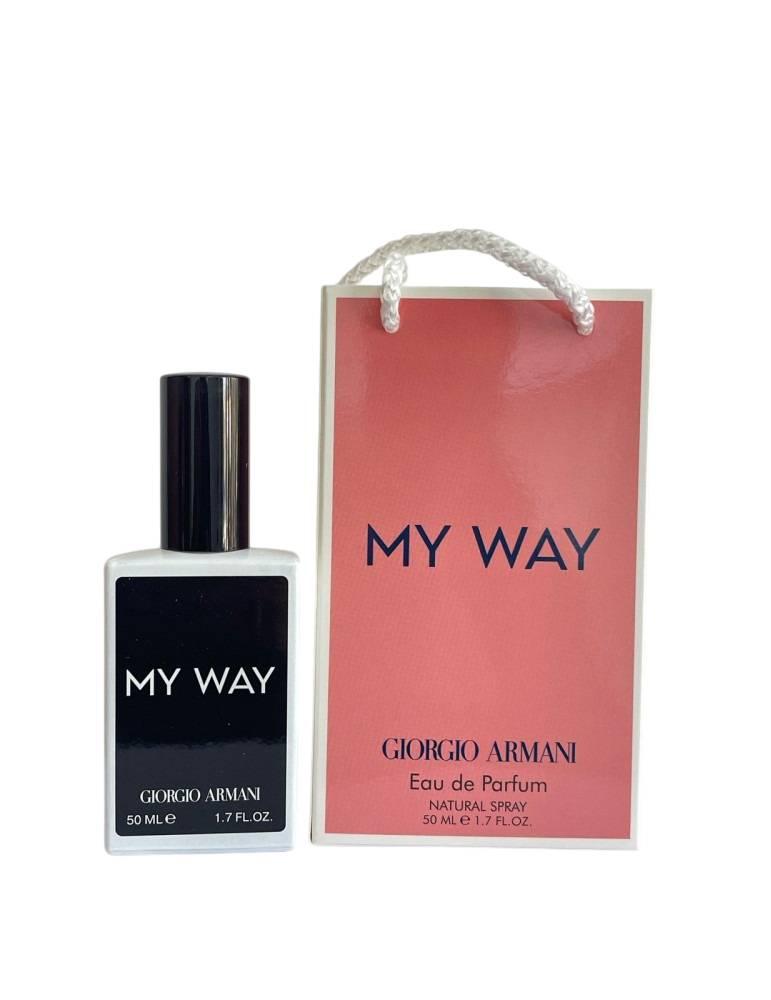 Giorgio Armani My Way - Travel Perfume 50ml, фото 1