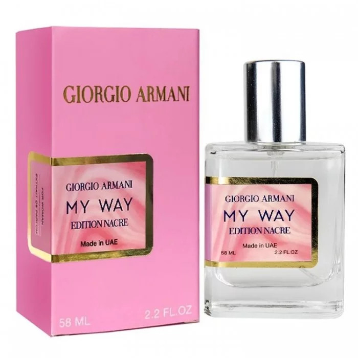 Giorgio Armani My Way Nacre жіночий - ОАЭ Tester 58ml, фото 1
