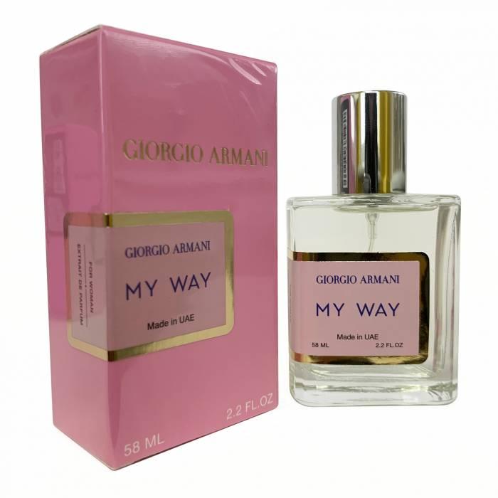 Giorgio Armani My Way - ОАЭ Tester 58ml, фото 1