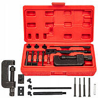 Набір для розклепки/склепки мотоцикл. ланцюгів KD10596