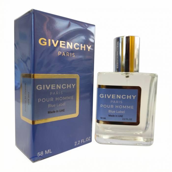 Givenchy Pour Homme Blue Label чоловічий — ОАЕ Tester 58ml, фото 1