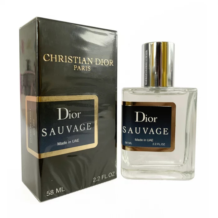Dior Sauvage - ОАЭ Tester 58ml, фото 1