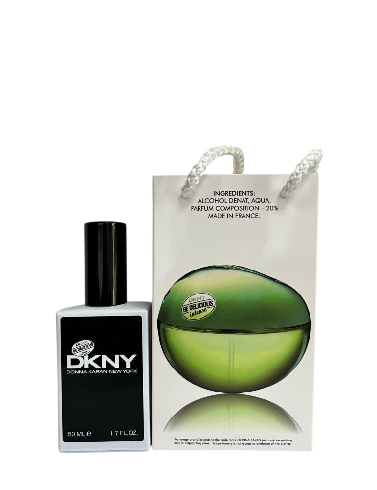DKNY Be Delicious - Travel Perfume 50ml, фото 1