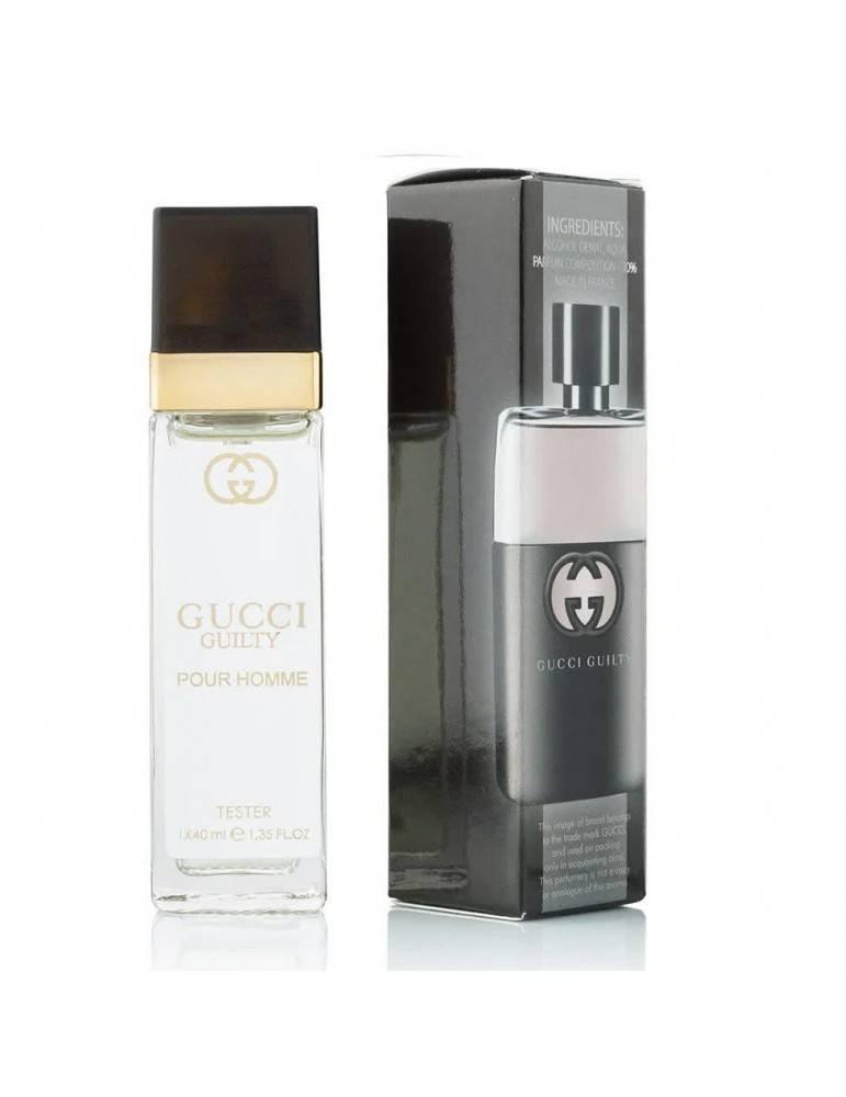 Gucci Guilty Pour Homme - Travel Perfume 40ml, фото 1