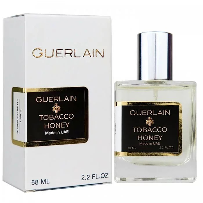 Парфумований тестер унісекс Guerlain Tobacco Honey (Герлен Тобако Хані) — ОАЕ Tester 58ml, фото 1