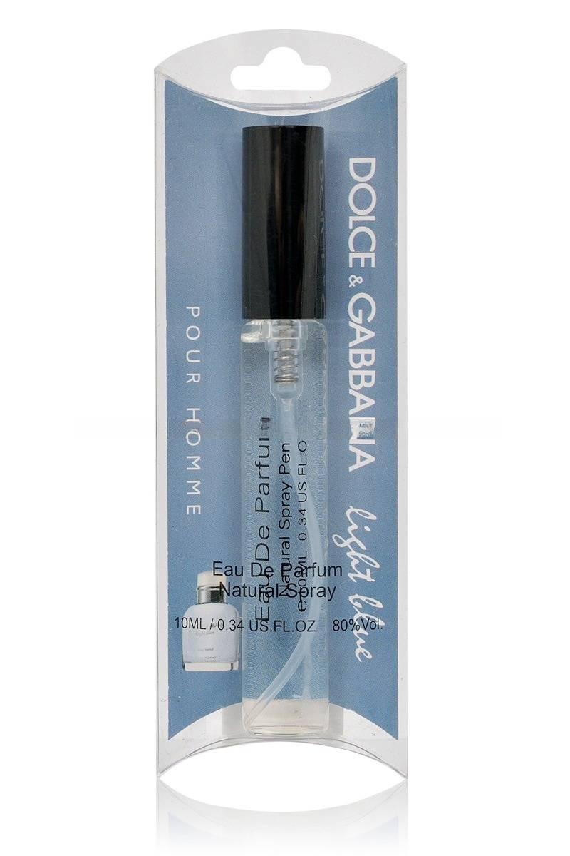 Dol Gab Light Blue pour homme - Pen Tube 10ml, фото 1