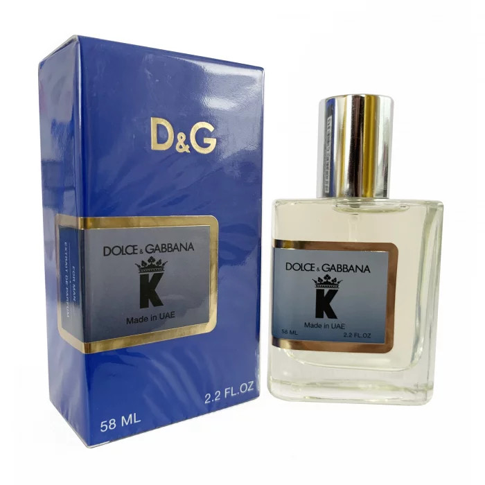 Dolce&Gabbana K - ОАЭ Tester 58ml, фото 1
