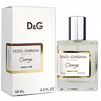 Dolce Gabbana Orange - ОАЭ Tester 58m