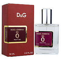 Dolce Gabbana Q - ОАЭ Tester 58ml