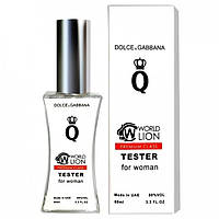 Dolce Gabbana Q - Tester 60ml