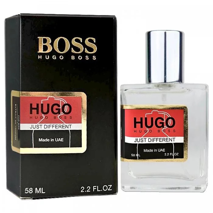Huge Bose (Х'юго Бос) Hugo Just Different чоловічий — ОАЕ Tester 58ml, фото 1