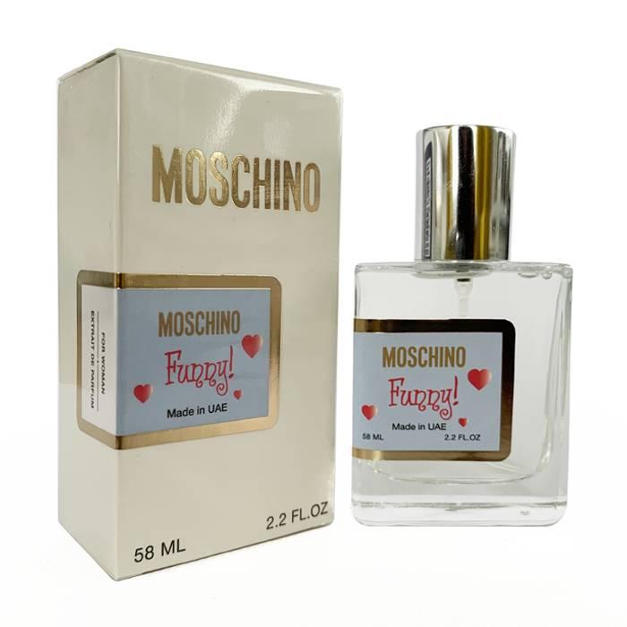 Moskino Funny жіночий — ОАЕ Tester 58ml, фото 1