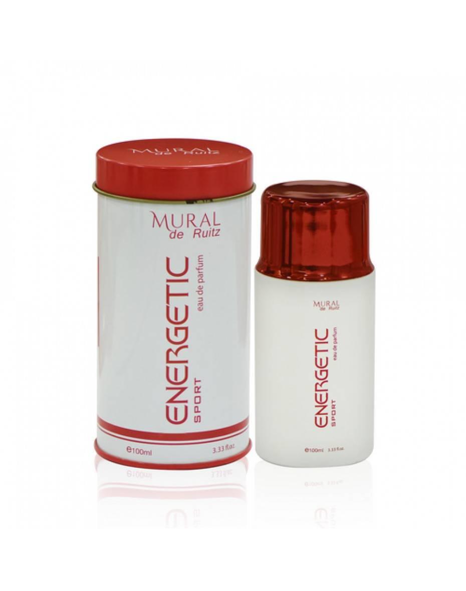 Energetic Sport Mural Men EDP 100 ml арт.36211, фото 1