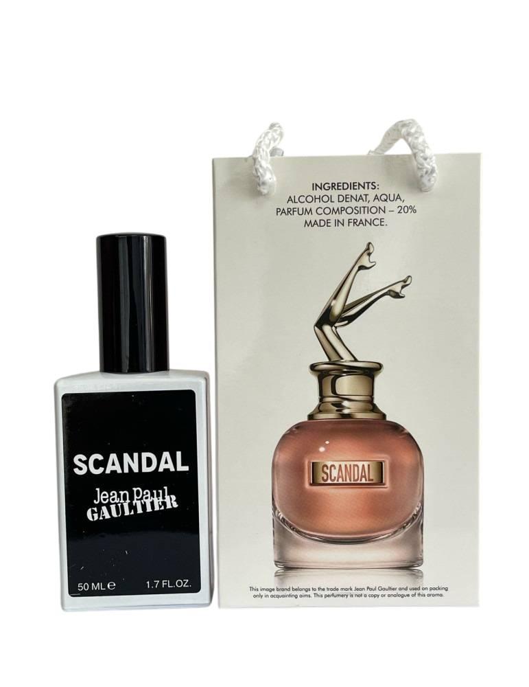 Jean Paul Gaultier Scandal - Travel Perfume 50ml, фото 1