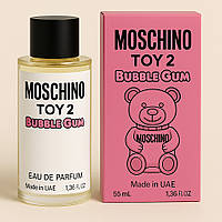 Moschino Toy 2 Bubble Gum 55ml - UAE Tester 55ml