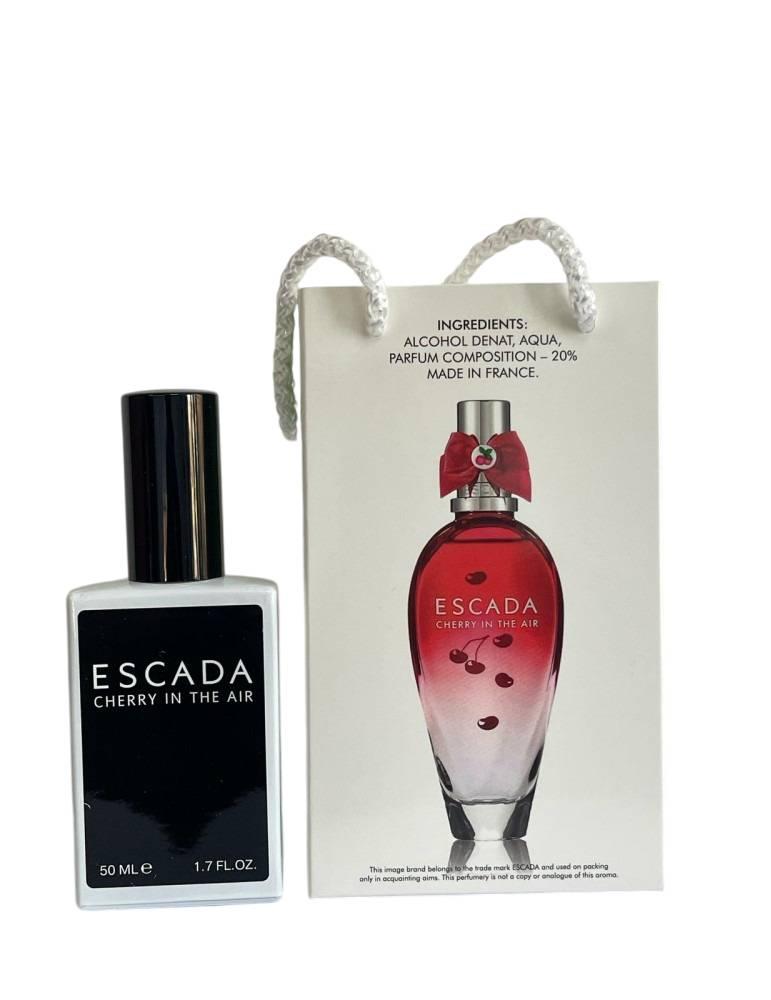 Жіночі парфуми Scada Cherry in the Air — Travel Perfume 50ml, фото 1