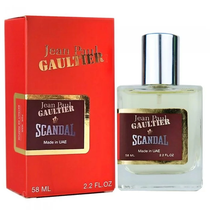 Jean Paul Gaultier Scandal чоловічий — ОАЕ Tester 58ml, фото 1