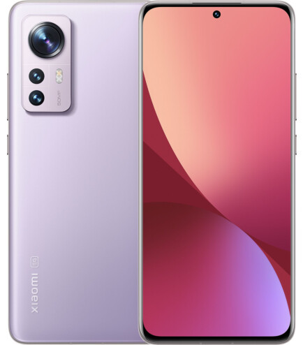 Смартфон Xiaomi 12X 8/128GB Purple Global Rom