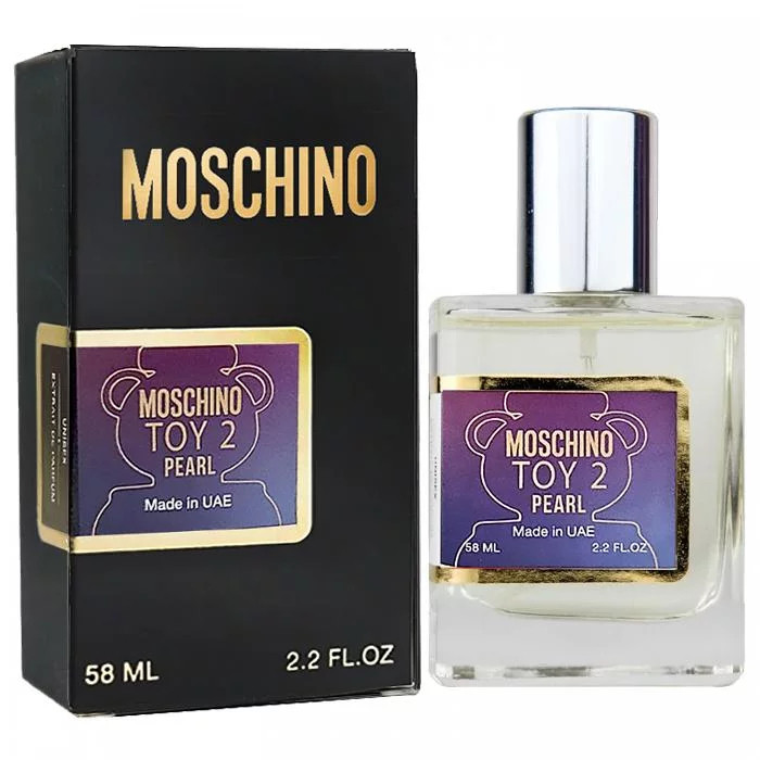 Парфуми унісекс Moschino Toy 2 Pearl — ОАЕ Tester 58ml, фото 1