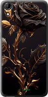 Чохол на HTC Desire 728G Троянда 3 "5552u-145-2448"