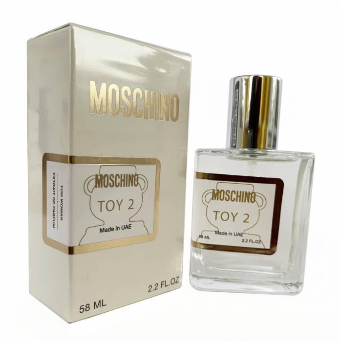 Moskino Toy 2 жіночий — ОАЕ Tester 58ml, фото 1