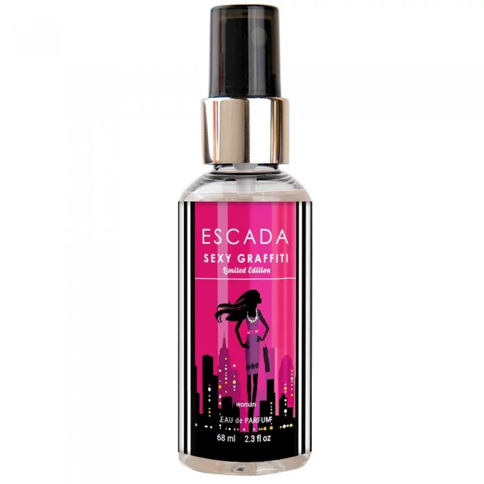 Scada Sexy Graffiti - Travel Perfume 68ml, фото 1