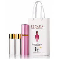 Scada Sexy Graffiti edp 3x15ml - Trio Bag