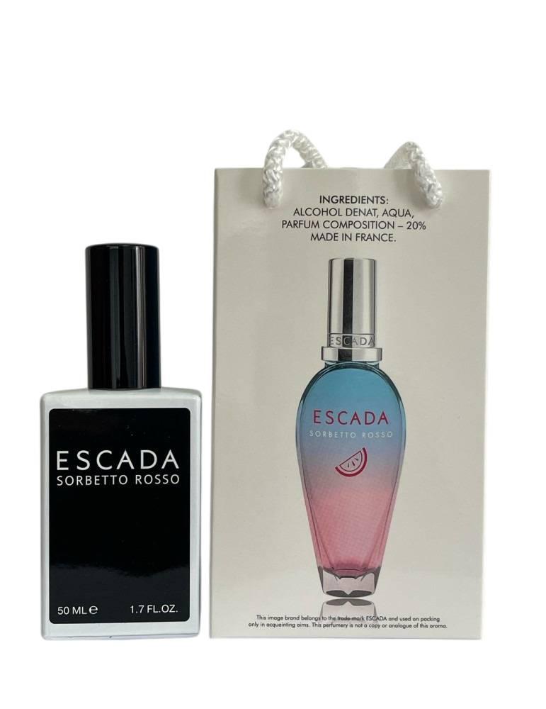 Escada Sorbetto Rosso - Travel Perfume 50ml, фото 1