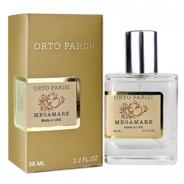 Парфуми унісекс Orto Parisi Megamare унісекс — ОАЕ Tester 58ml, фото 1