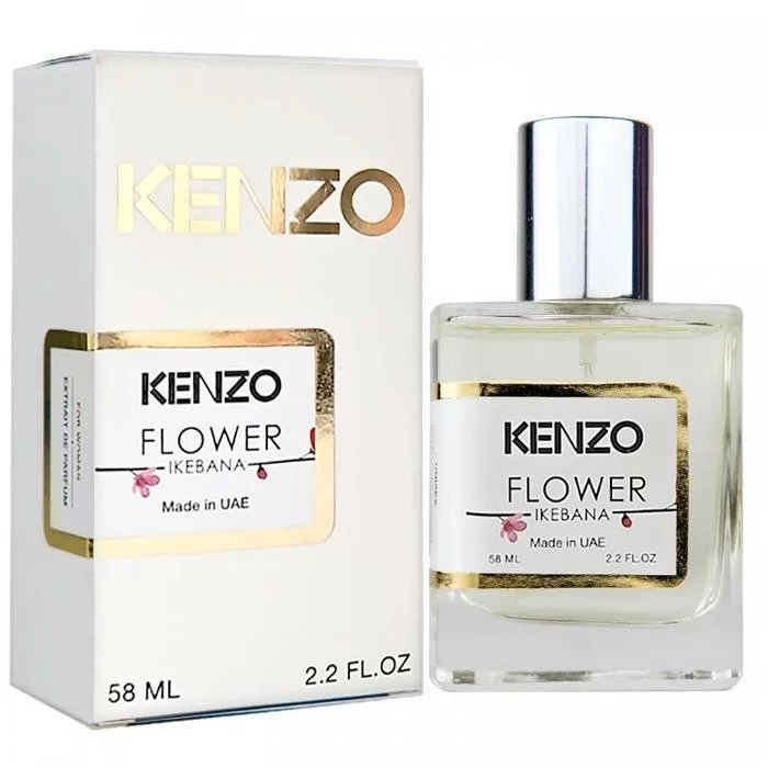 Kenzo Flower Ikebana Sakura Жіночий — ОАЕ Tester 58ml, фото 1