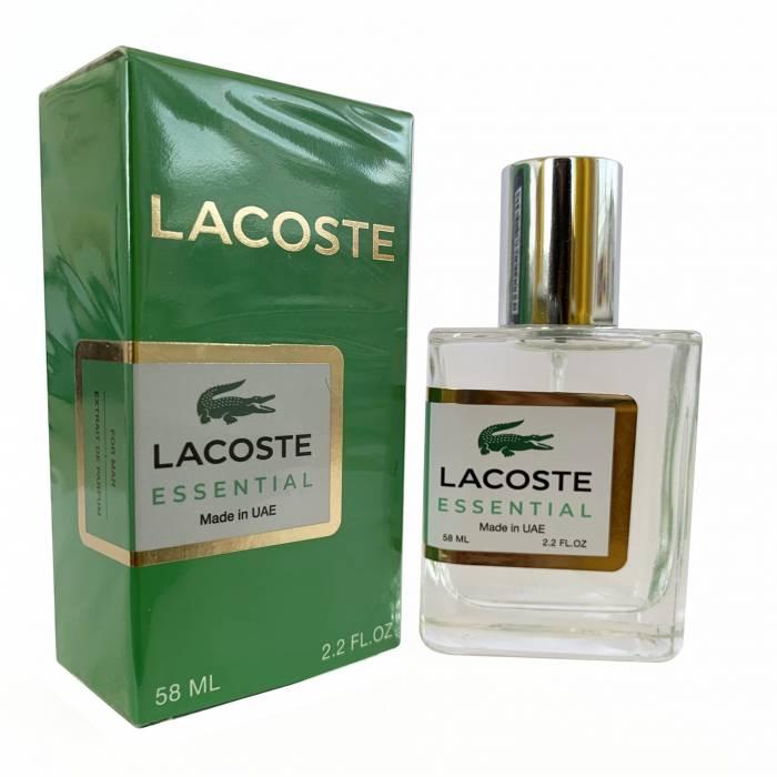 Lacos Essenti чоловічий — ОАЕ Tester 58ml, фото 1