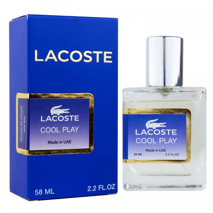 Lacoste Cool Play — ОАЕ Tester 58ml, фото 1