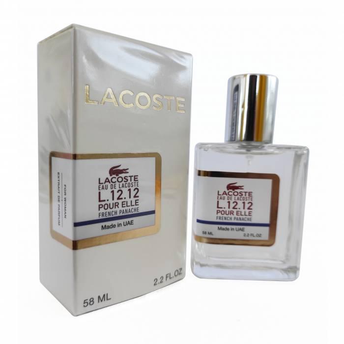 Lacoste Eau De Lacoste L.12.12 Pour Elle French Panache женский - ОАЭ Tester 58ml, фото 1