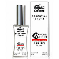 Lacoste Essential Sport - Tester 60ml