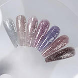 NAILSOFTHEDAY Builder gel 93 — ніжно-рожевий світловідбиваючий гель для нарощування, 15 мл, фото 3