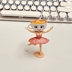 Іграшка дитяча Балерина Капучино Ballerina Cappuccina італійські меми мемчики