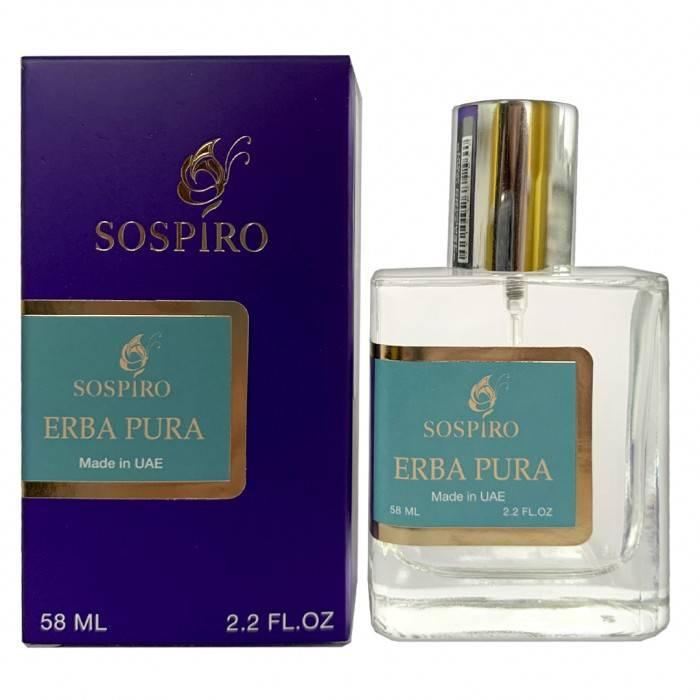 SOSPIRO Erba Pura - ОАЭ Tester 58ml, фото 1